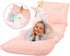 Unicorn Kids Floor Pillows Bed Seat Cover Queen Size Floor Pillows & Cushions Amazon